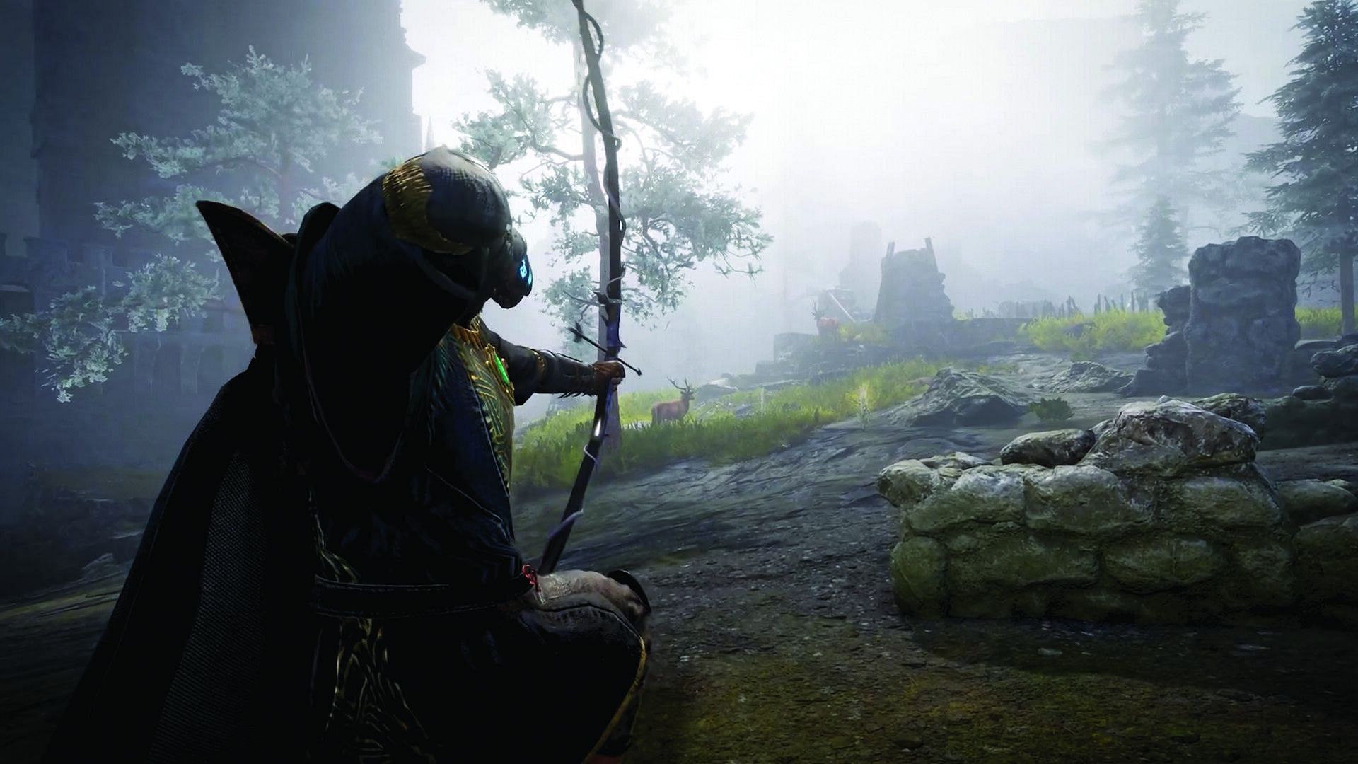 Archer in hunt mode (Image via Awaken Realms)